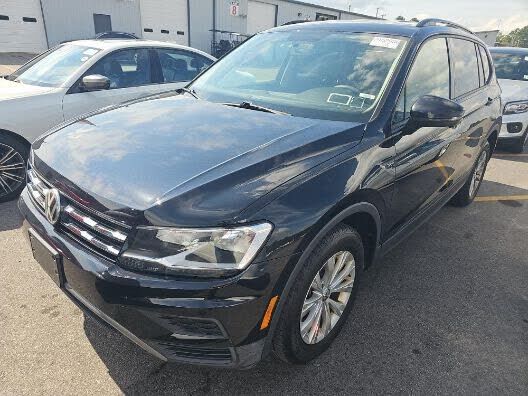 2019 VOLKSWAGEN Tiguan