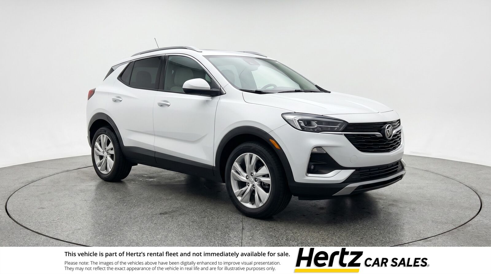 2026 BUICK Encore GX