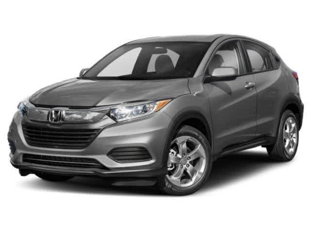 2020 HONDA HR-V