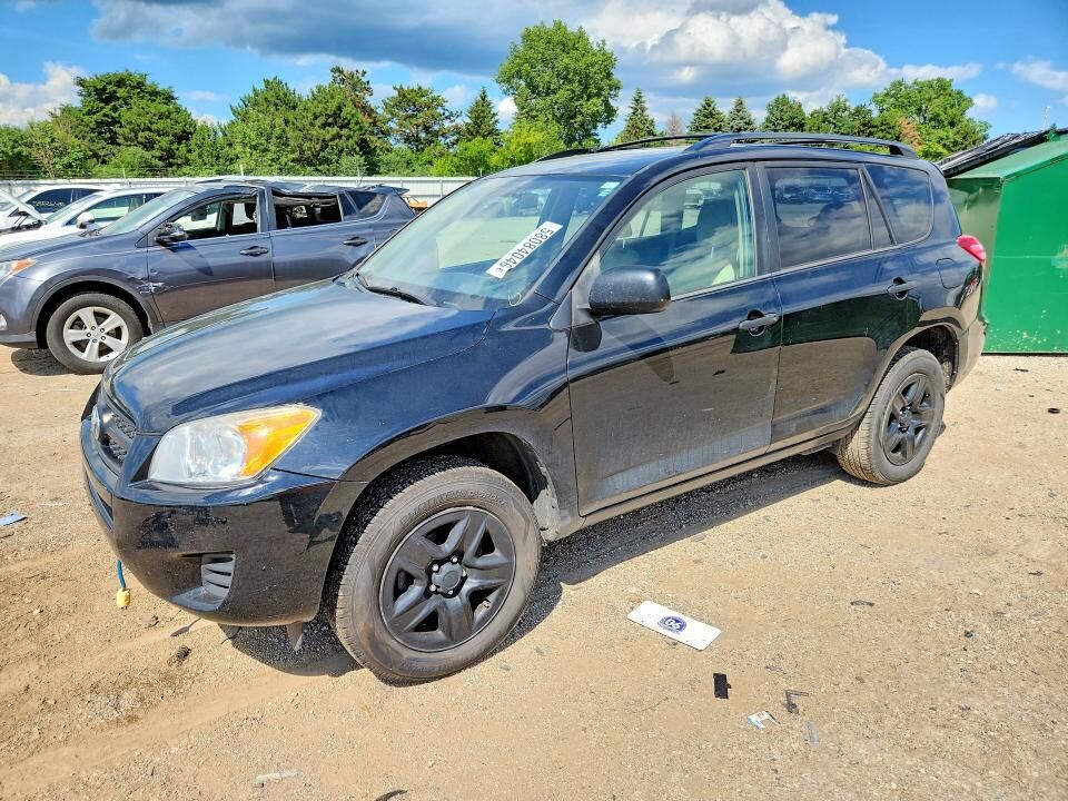 2012 TOYOTA RAV4