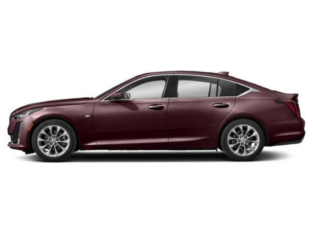 2021 CADILLAC CT5