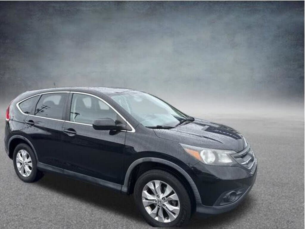 2012 HONDA CR-V