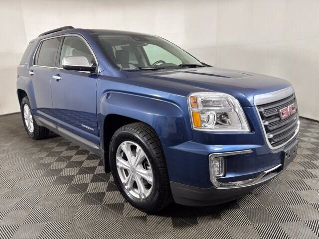 2016 GMC Terrain