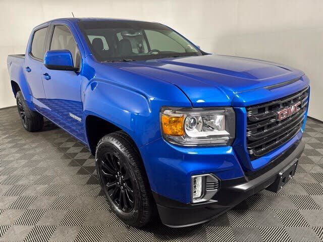 2022 GMC Canyon