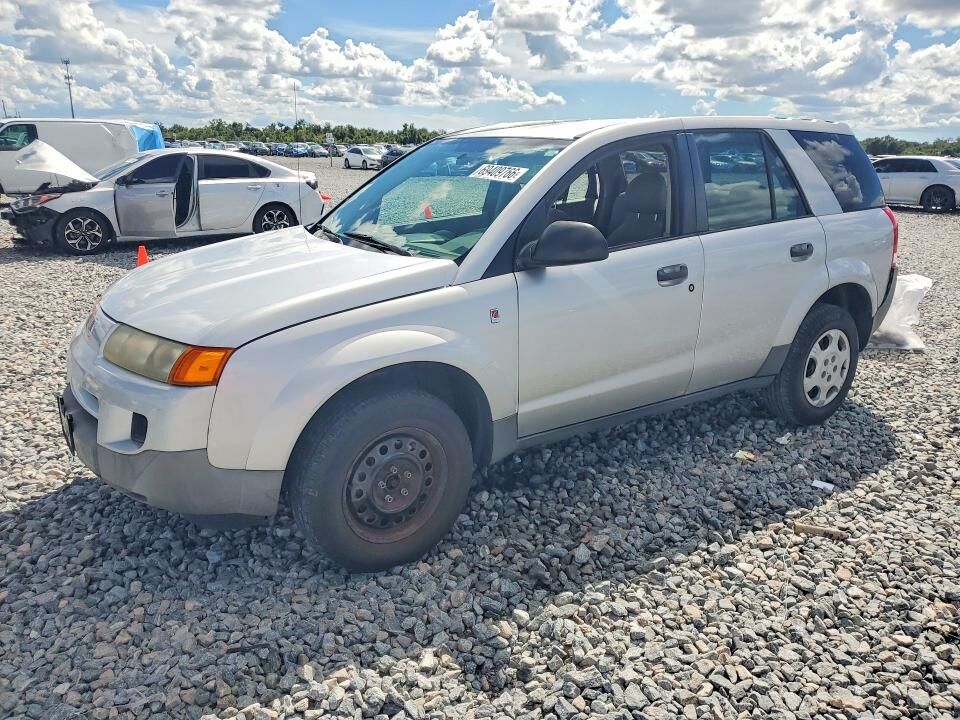 2003 SATURN Vue