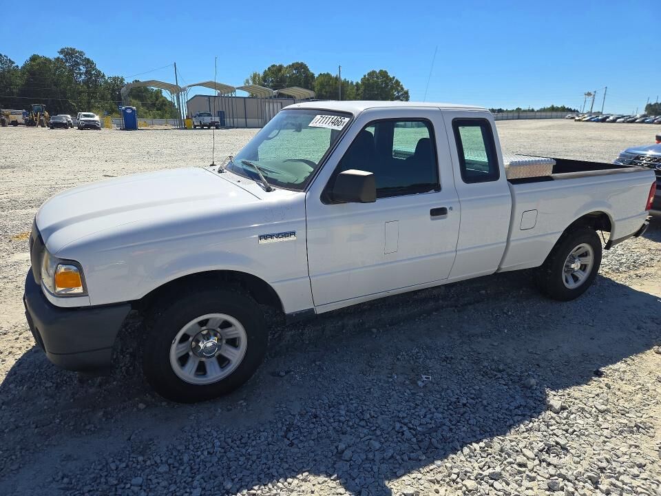 2008 FORD Ranger