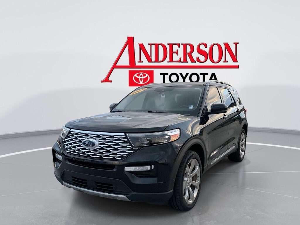 2020 FORD Explorer