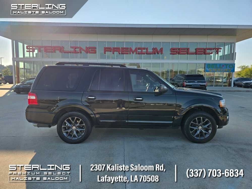 2017 FORD Expedition
