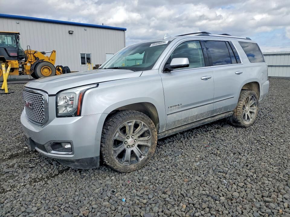 2015 GMC Yukon