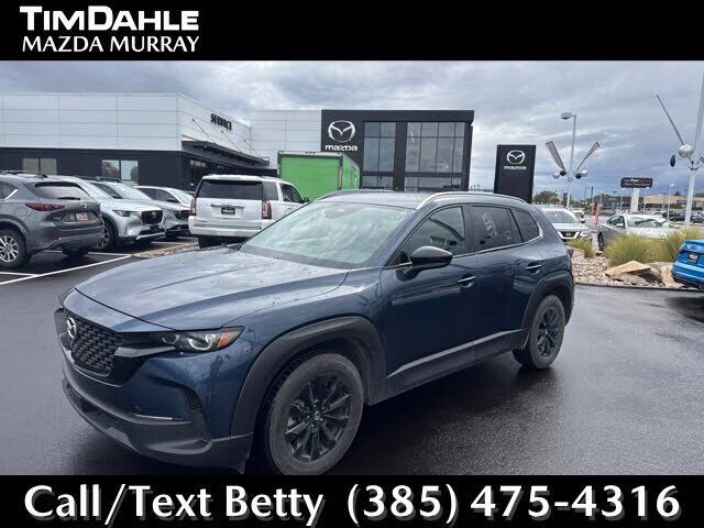 2025 MAZDA CX-50