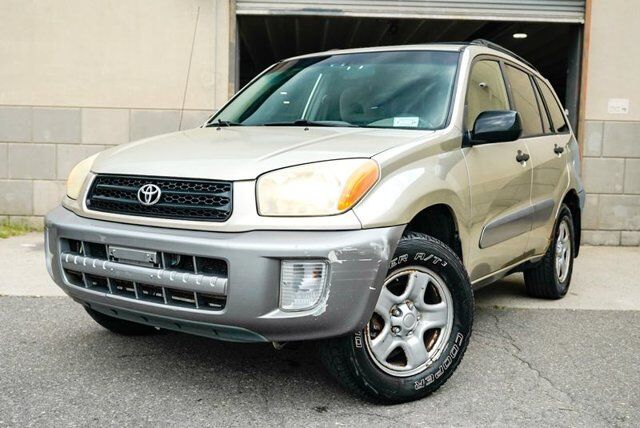 2003 TOYOTA RAV4