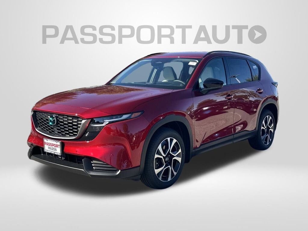 2026 MAZDA CX-5