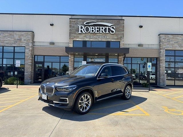 2023 BMW X5