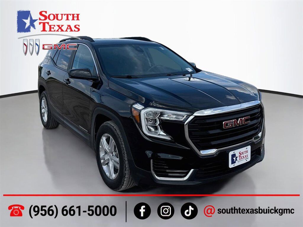 2024 GMC Terrain
