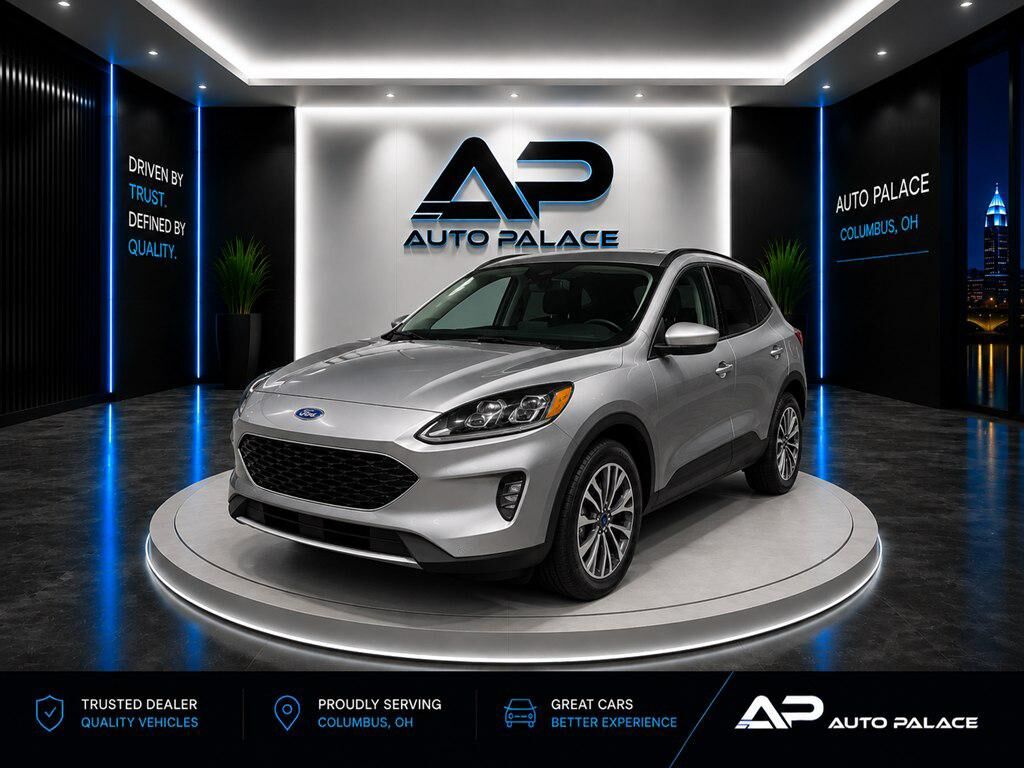 2022 FORD Escape