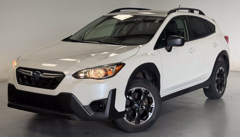 2023 SUBARU Crosstrek