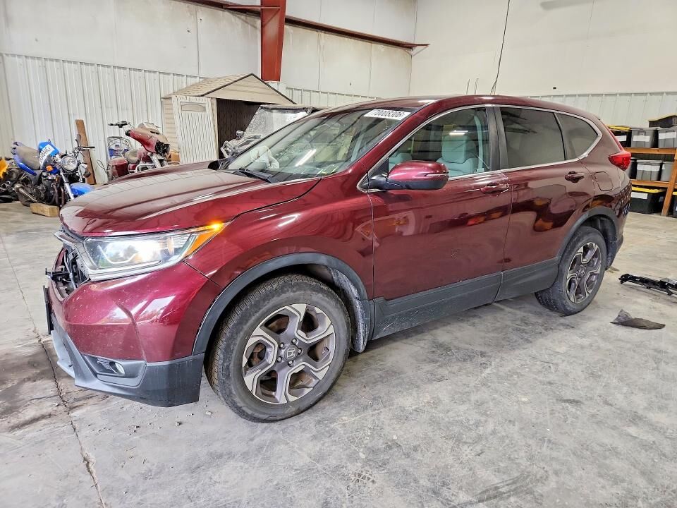 2018 HONDA CR-V