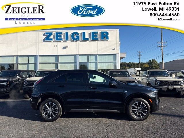 2024 CADILLAC XT4