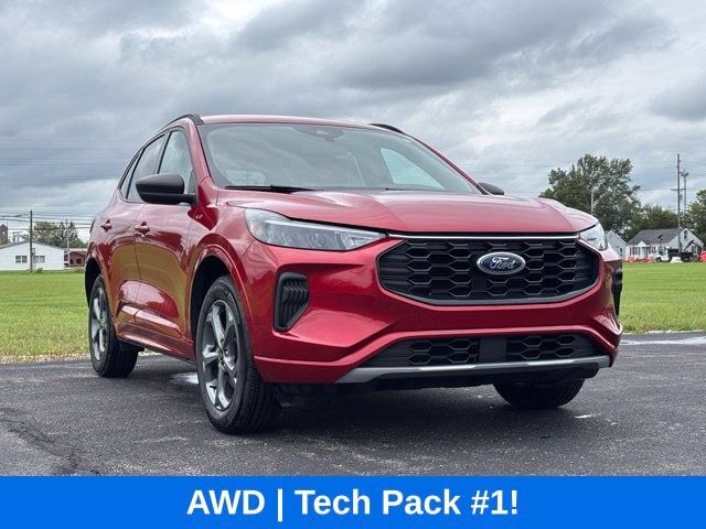 2024 FORD Escape