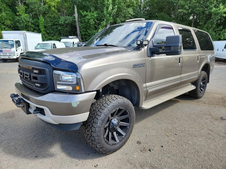 2003 FORD Excursion