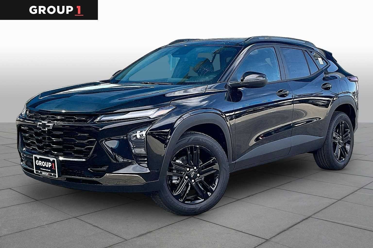 2026 CHEVROLET Trax