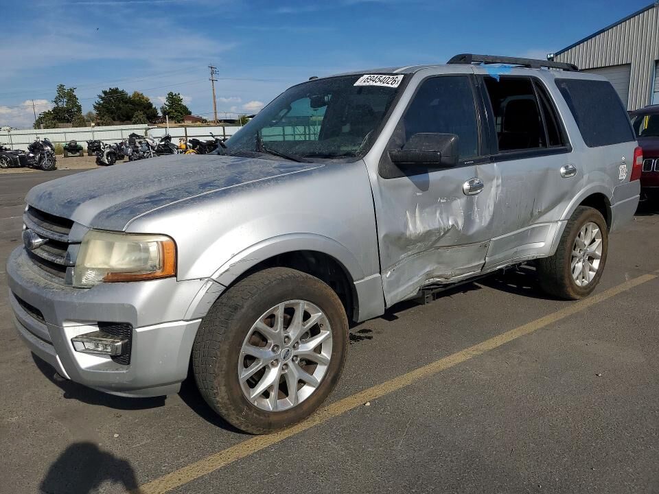 2017 FORD Expedition