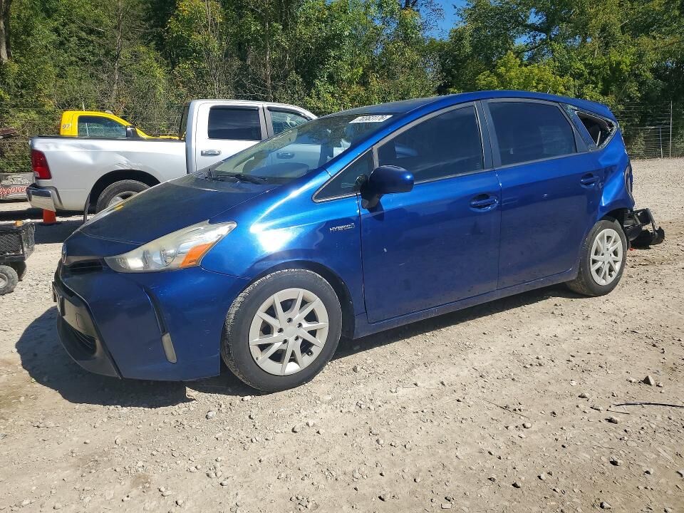 2016 TOYOTA Prius