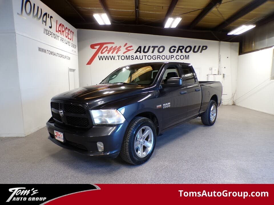 2014 RAM 1500