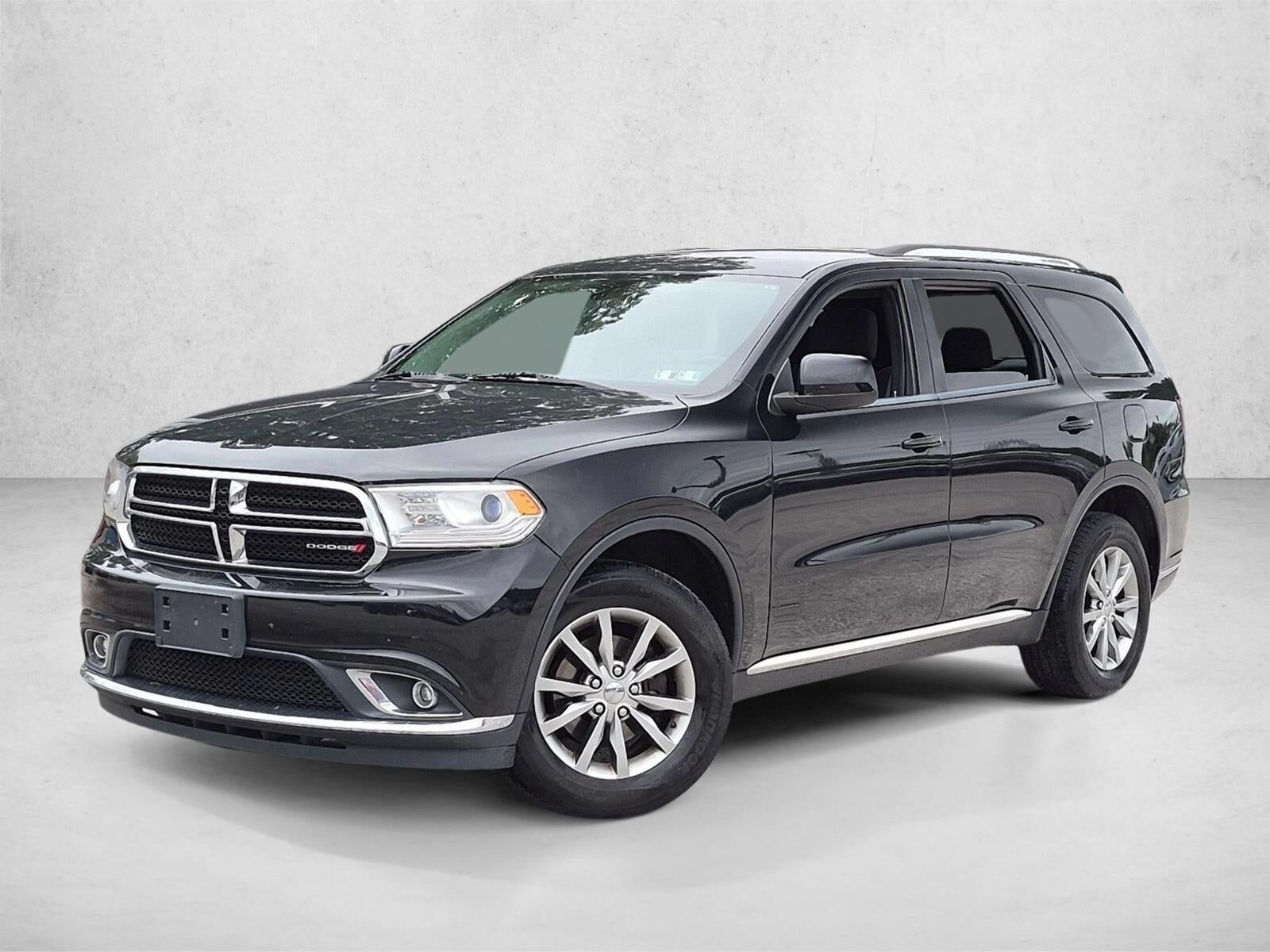 2017 DODGE Durango