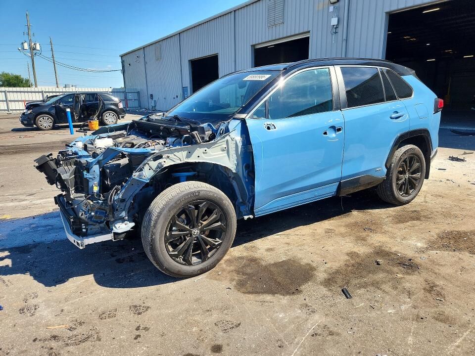 2024 TOYOTA RAV4