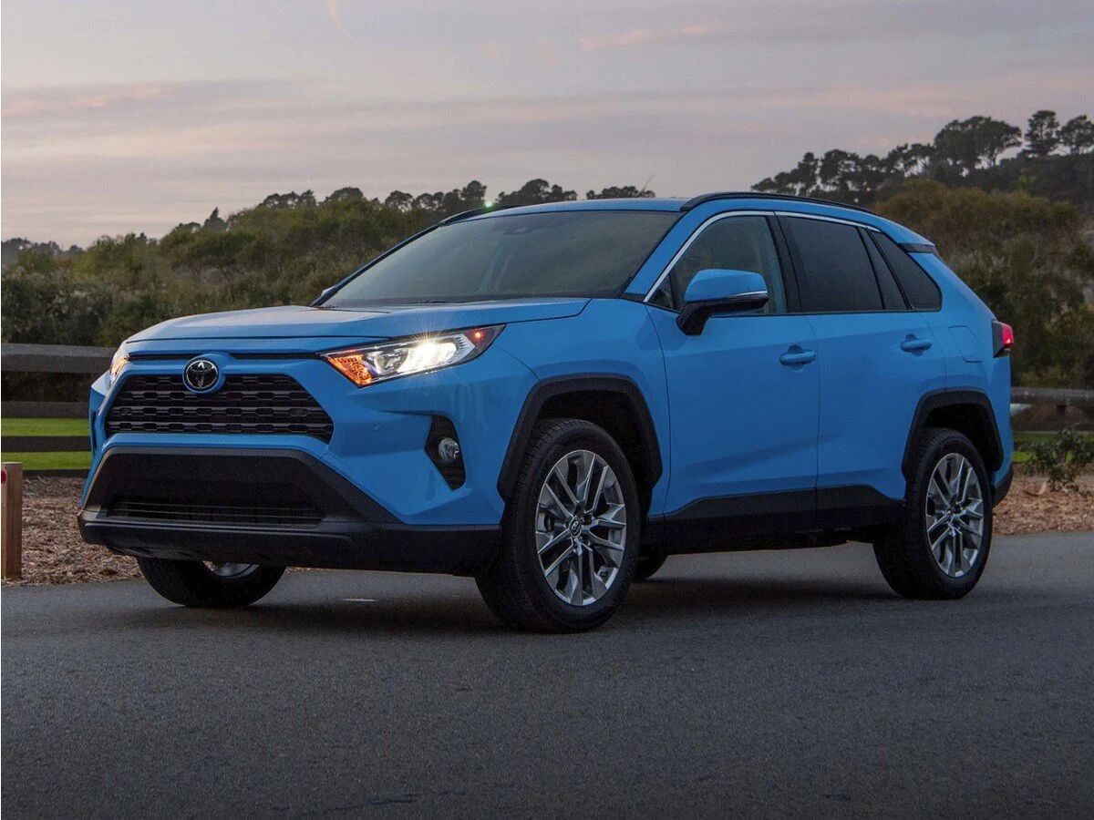 2019 TOYOTA RAV4