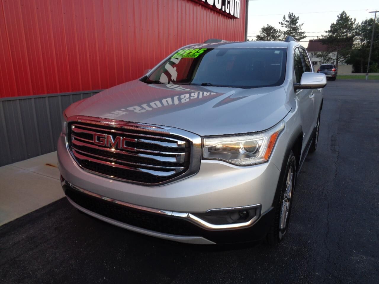 2019 GMC Acadia
