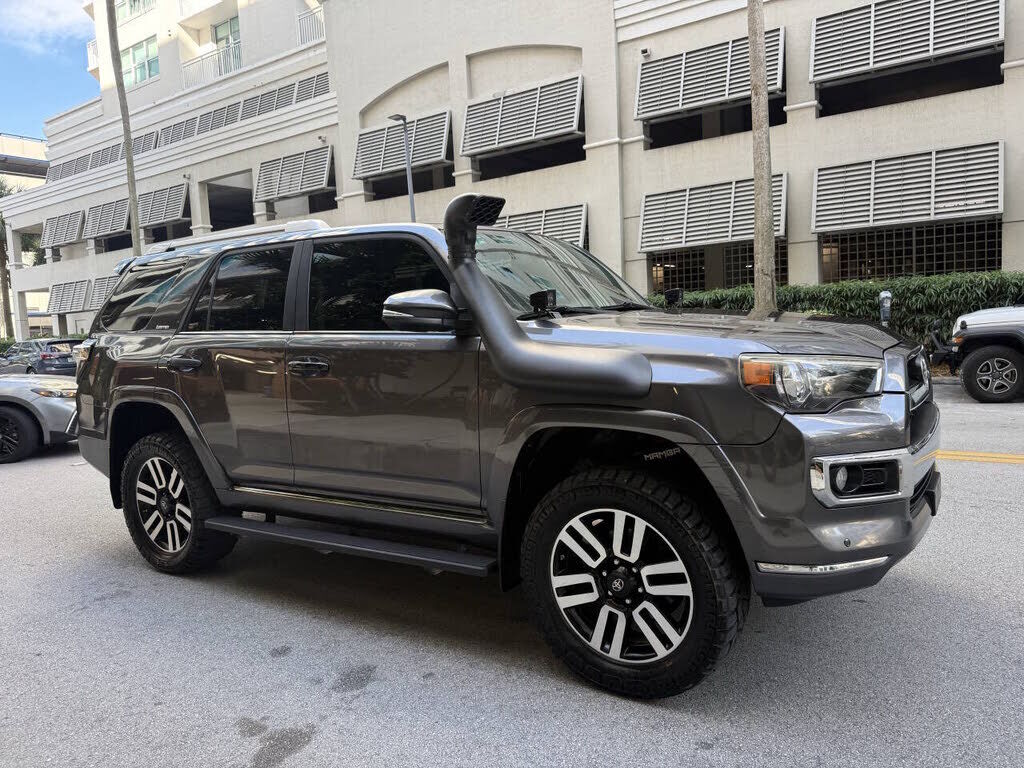 2015 TOYOTA 4-Runner