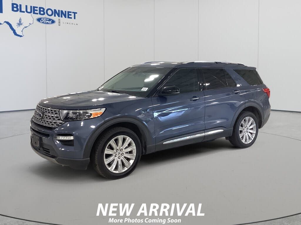 2021 FORD Explorer