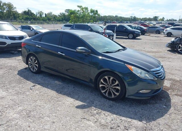 2014 HYUNDAI Sonata