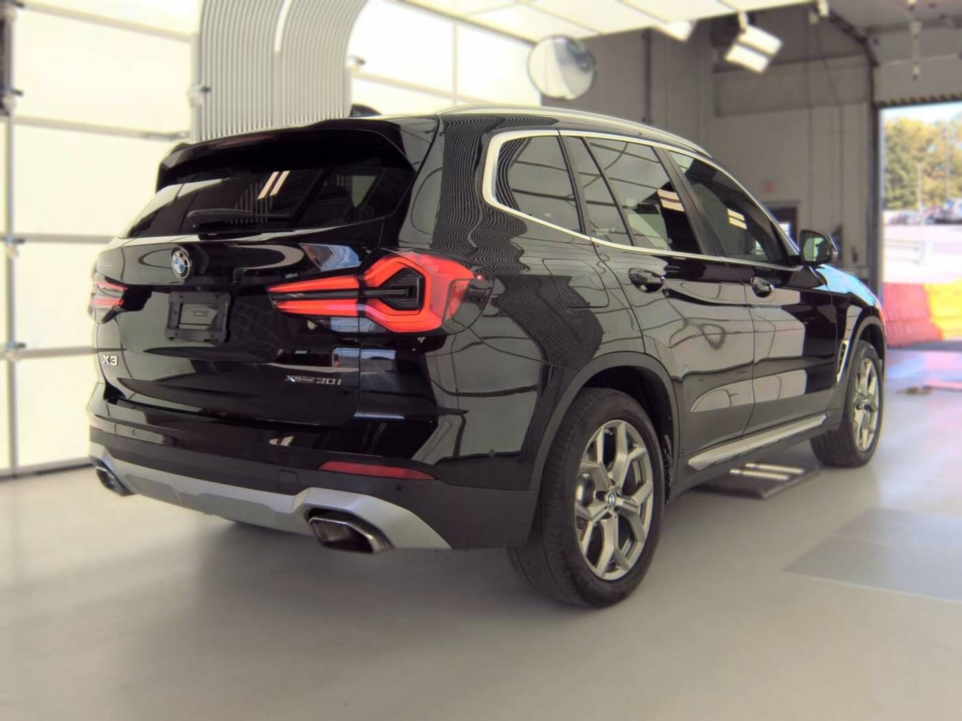 2024 BMW X3