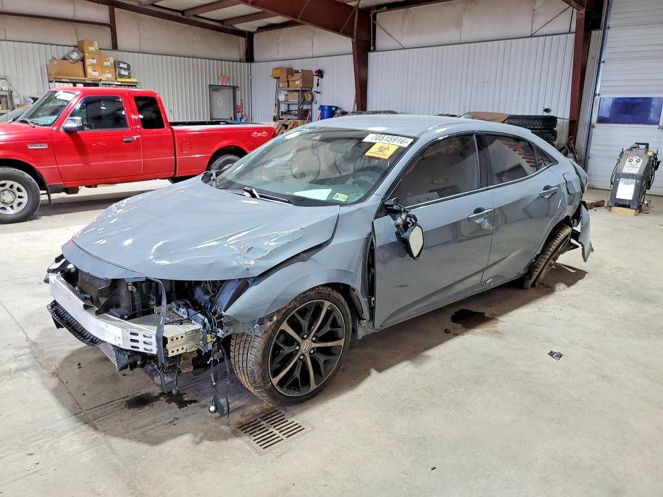 2020 HONDA Civic