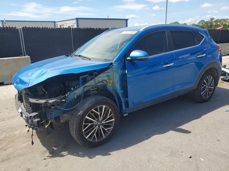 2019 HYUNDAI Tucson
