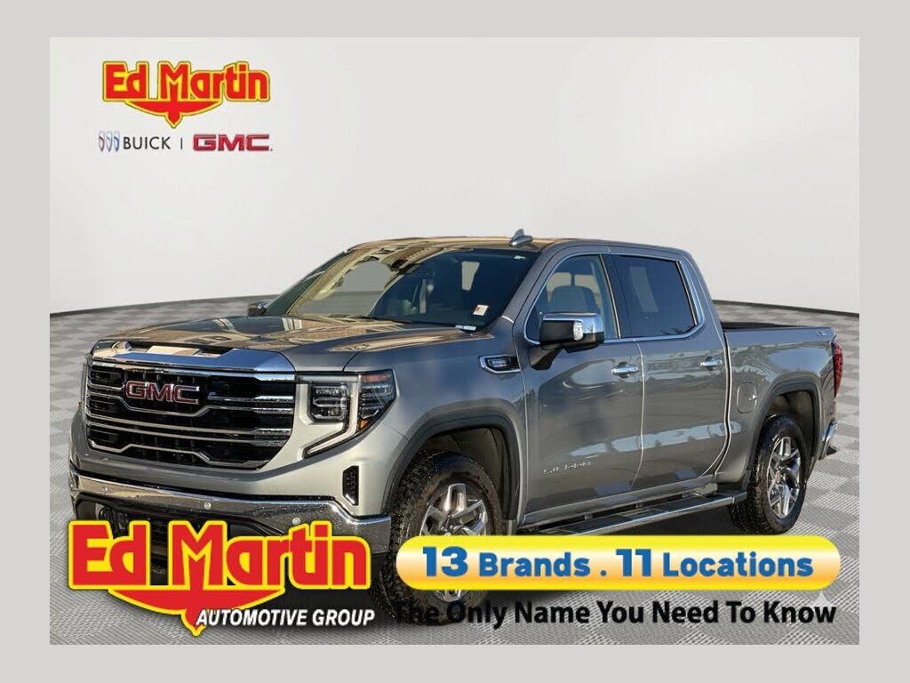2025 GMC Sierra
