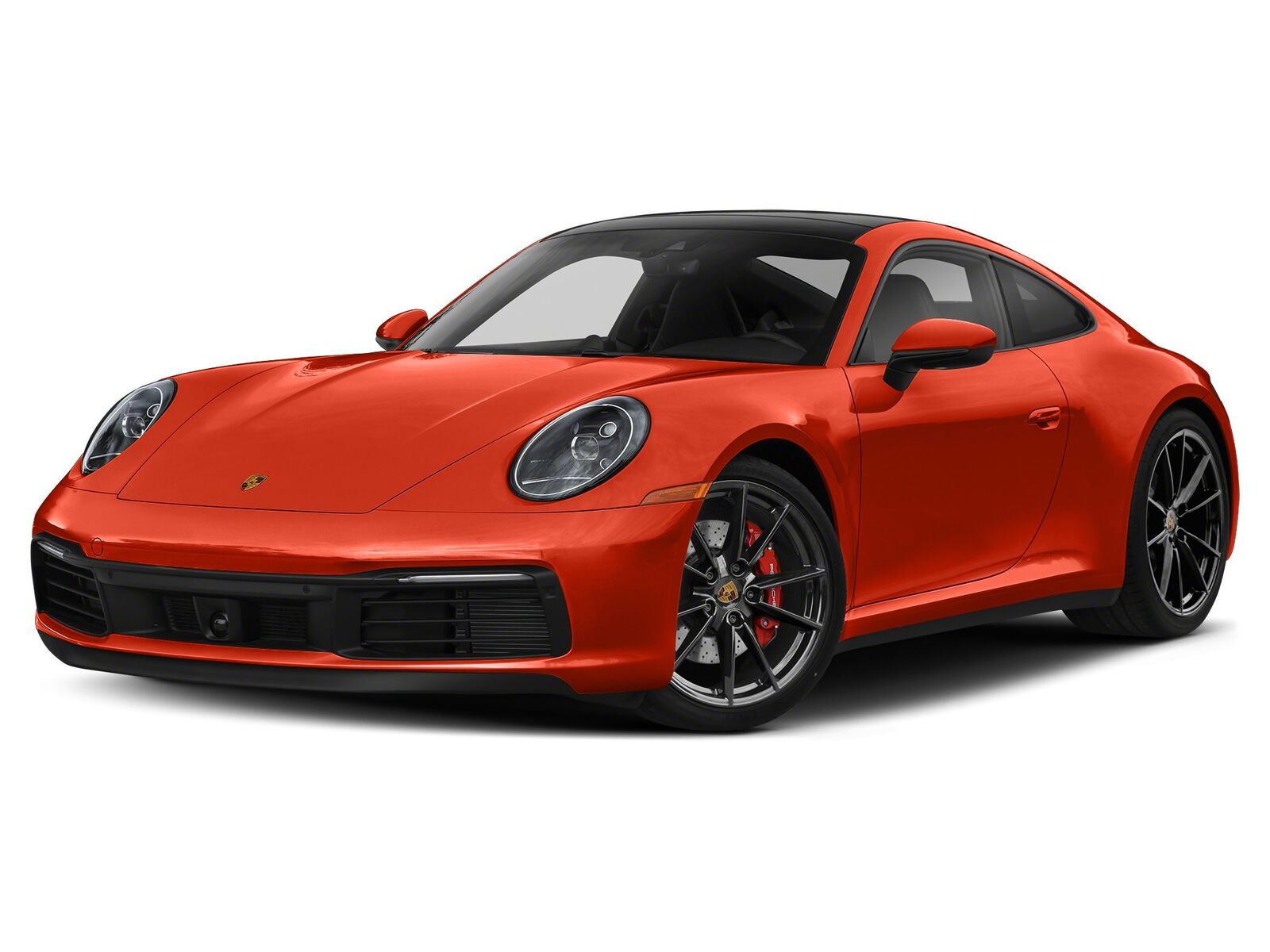2022 PORSCHE 911