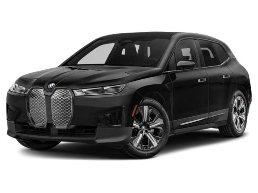 2022 BMW ix