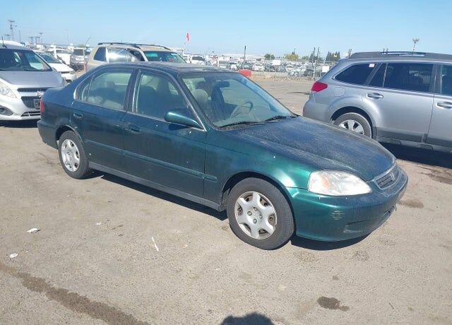 1999 HONDA Civic