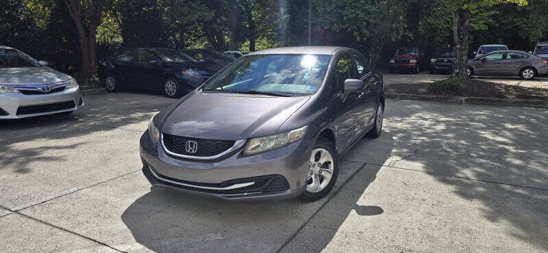 2015 HONDA Civic