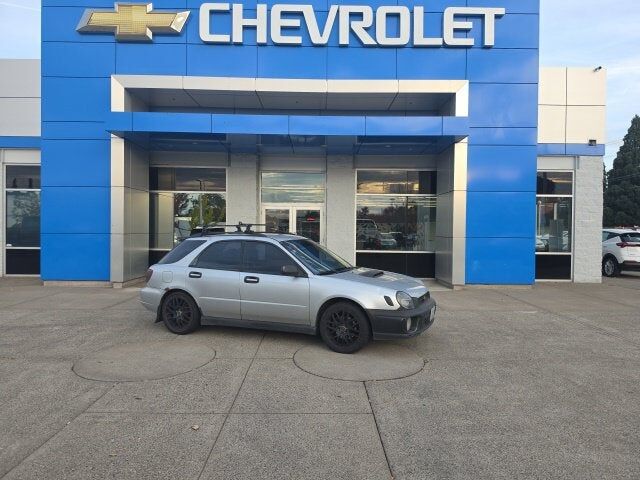 2003 SUBARU Impreza