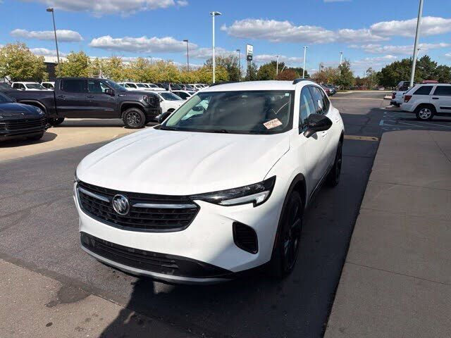 2023 BUICK Envision