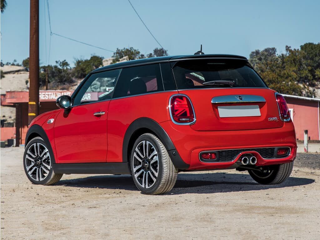 2019 MINI Cooper