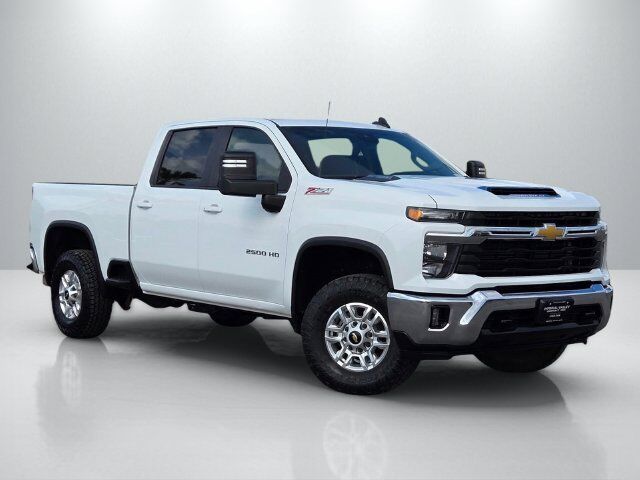 2024 CHEVROLET Silverado HD