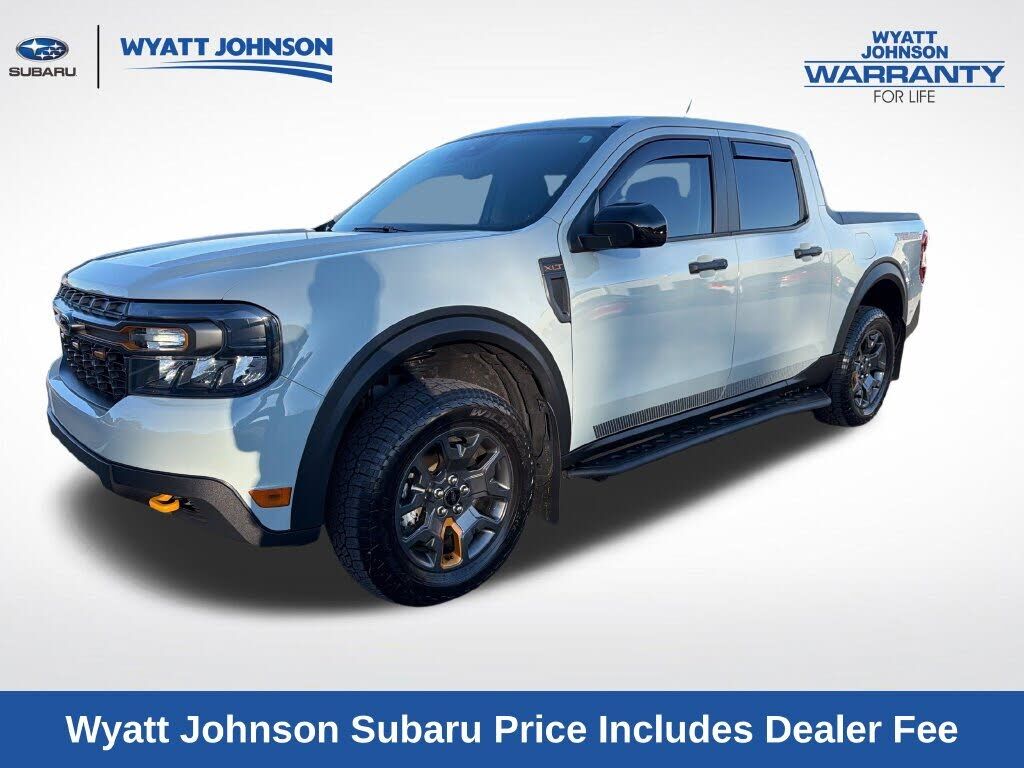 2024 FORD Maverick