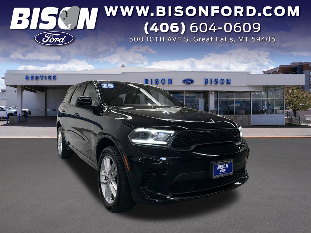 2025 DODGE Durango