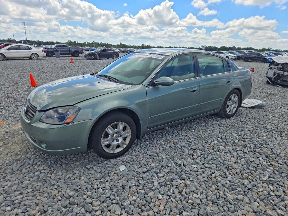 2006 NISSAN Altima